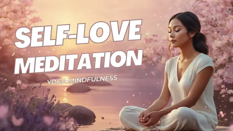 Self-Love Meditation | Reconnect with Yourself Through Yoga Mindfulness