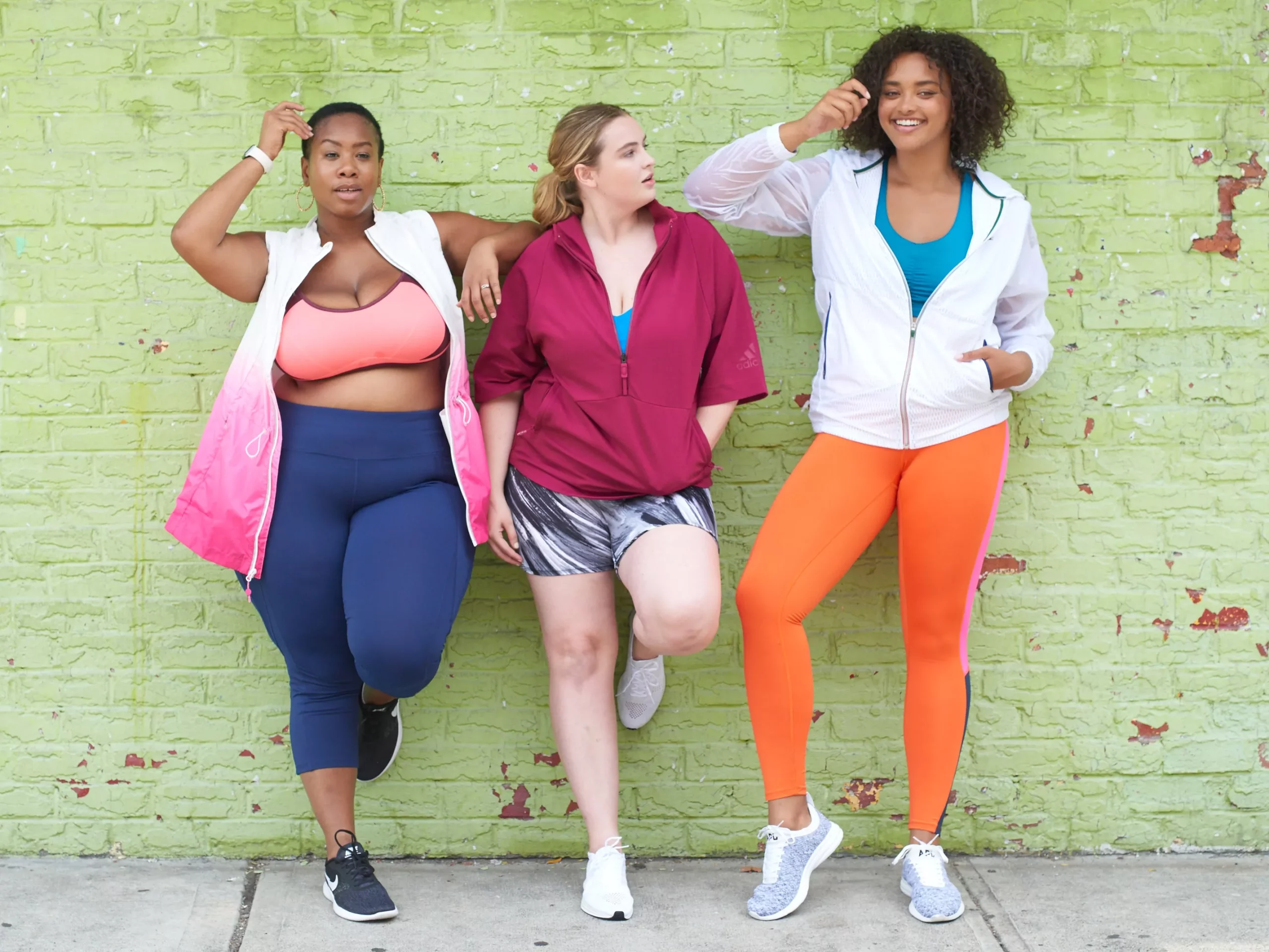 Top 25 Stylish and Comfortable Fitness Wear Options for Plus-Size Women