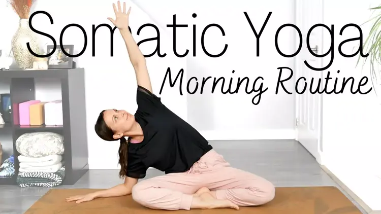 What is Somatic Yoga? A Gentle Path to Mind-Body Connection