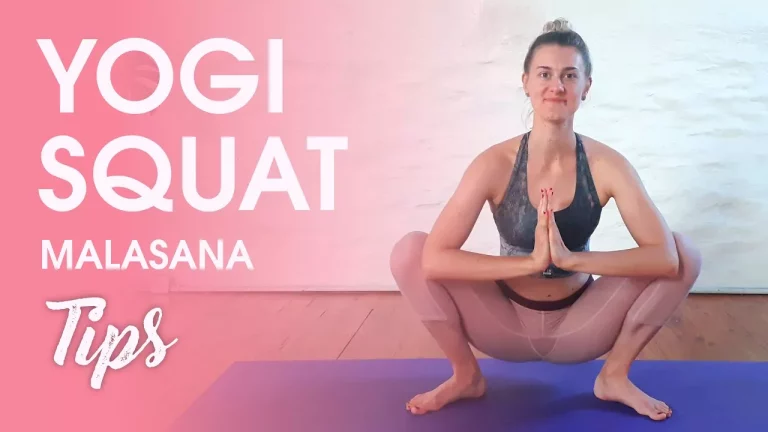 Why You Struggle with Yoga Squats (Malasana) and How to Master Them: Expert Tips for Flexibility and Strength