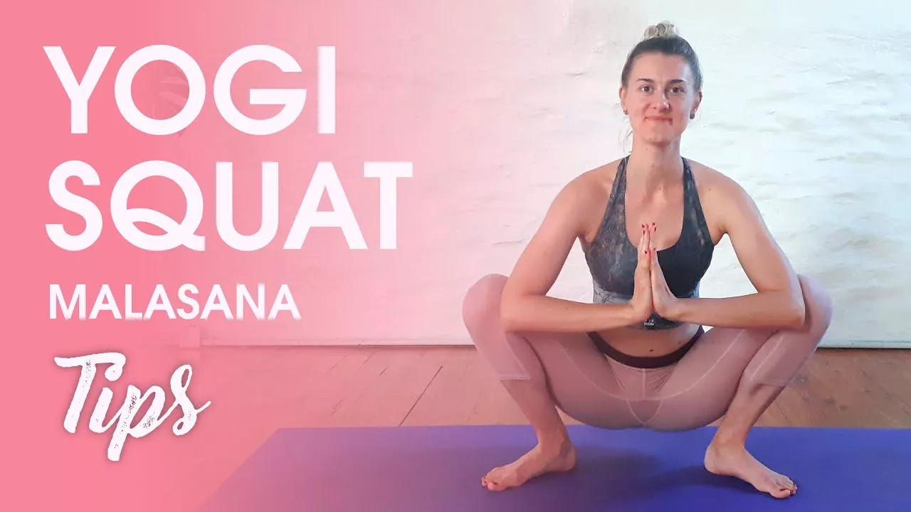 Why You Struggle with Yoga Squats (Malasana) and How to Master Them: Expert Tips for Flexibility and Strength