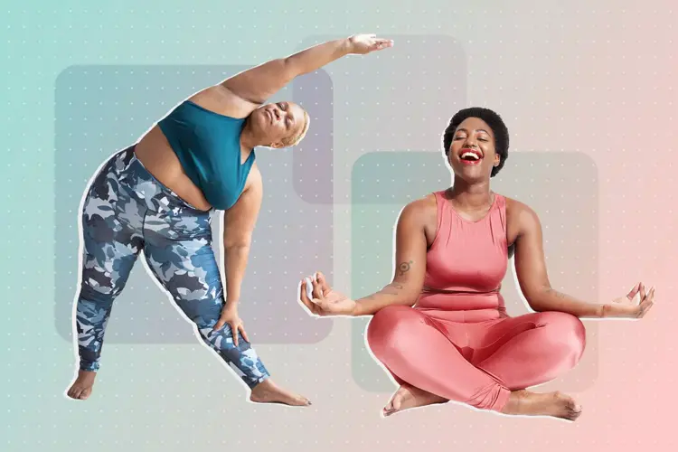 Yoga FAQ for beginners: Is Yoga Good for Plus Size Individuals?