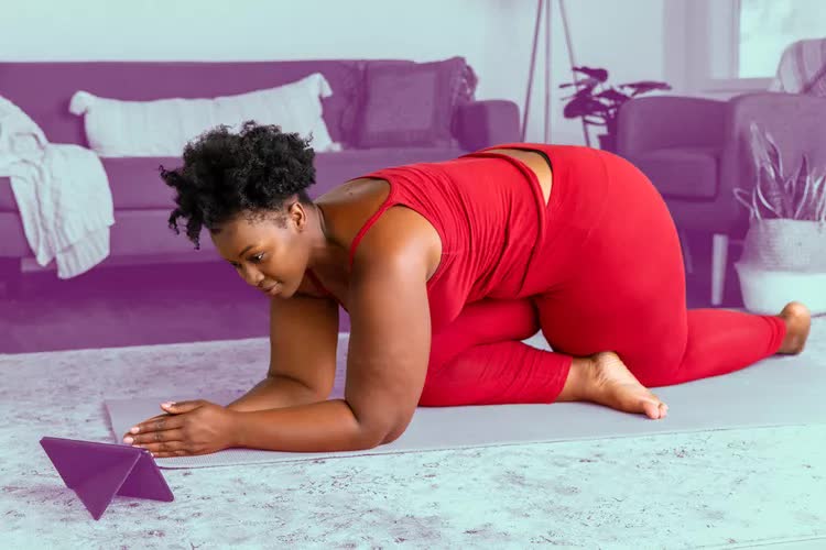 Yoga for Bigger Bodies: Best Poses, Modifications, and Tips for Every Body