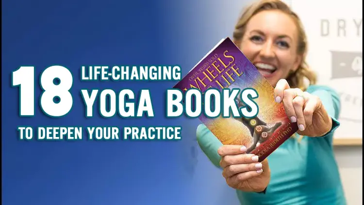 18 Life-Changing Yoga Books to Deepen Your Practice