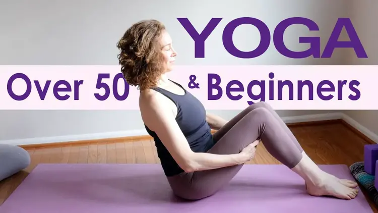 Yoga for Women Over 50: A Path to Wellness and Vitality