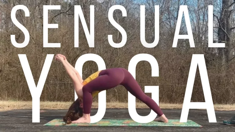 What is Sensual Yoga Called? A Feminine Path to Embodied Empowerment