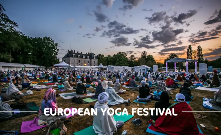 European Yoga Festival: A Soulful Celebration of Unity, Consciousness, and Community