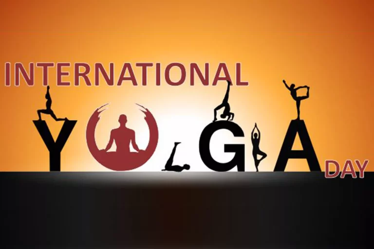 International Yoga Day: A Celebration of Connection, Consciousness, and Community