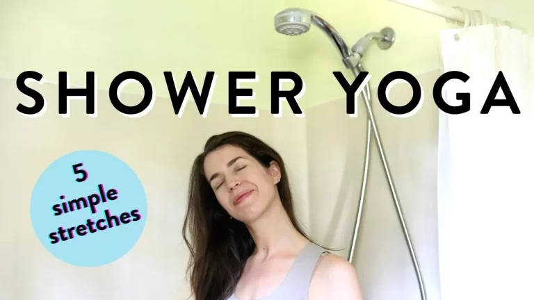 Why Can’t You Shower After Yoga? A Mindful Guide for European Women