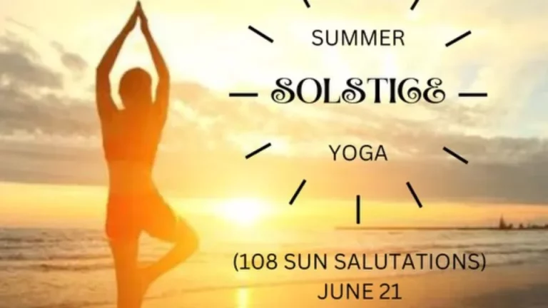 Summer Solstice: A Sacred Turning Point of Light, Energy, and Inner Awakening