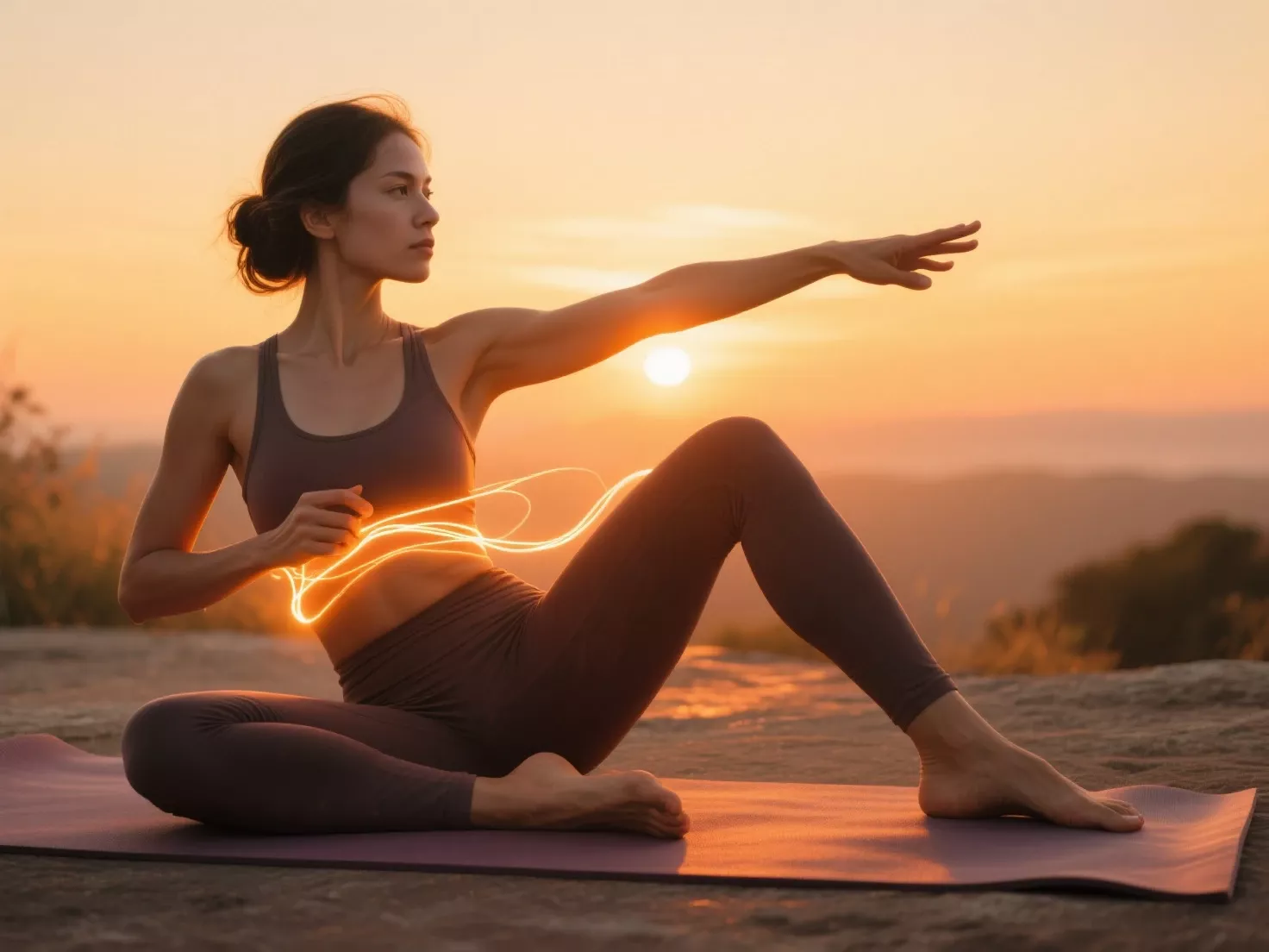 Archer Pose in Yoga (Akarna Dhanurasana): The Ultimate Guide to Focus, Strength & Flexibility