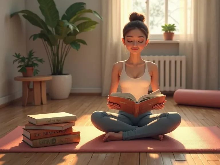 Top 12 Must-Read Books for Anyone Interested in Yoga