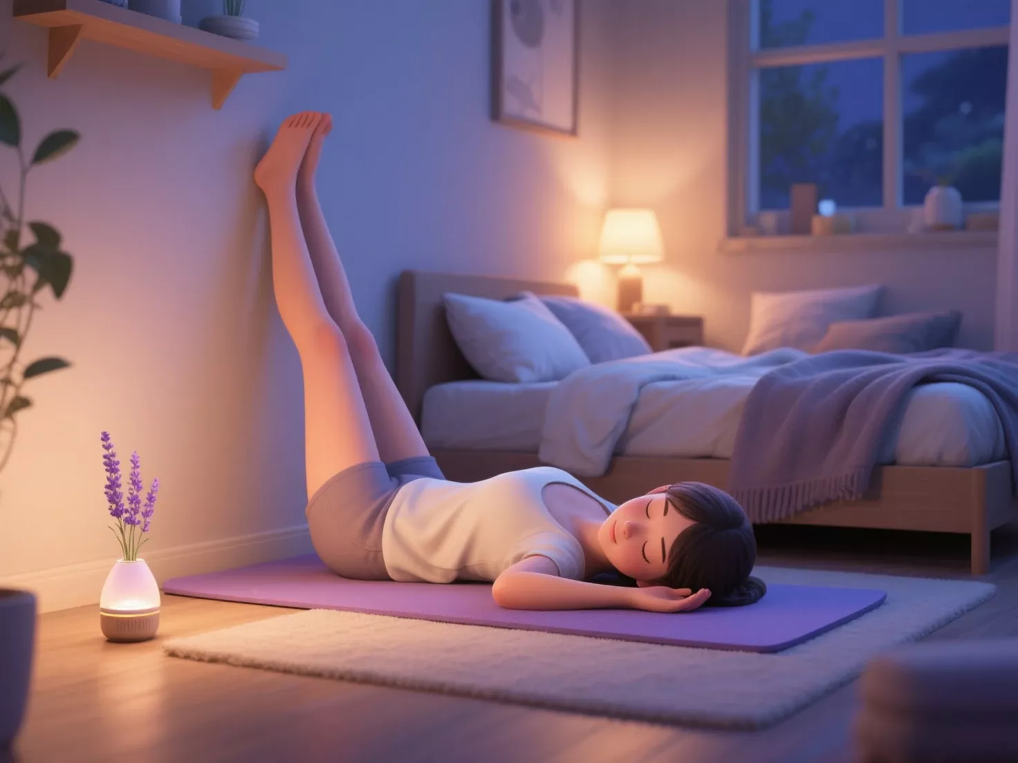 How Yoga Can Improve Sleep Quality: A Deep – Dive Guide to Restorative Rest