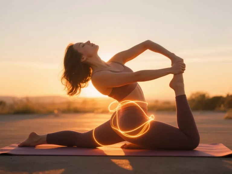 Archer Pose in Yoga (Akarna Dhanurasana): The Ultimate Guide to Focus, Strength & Flexibility