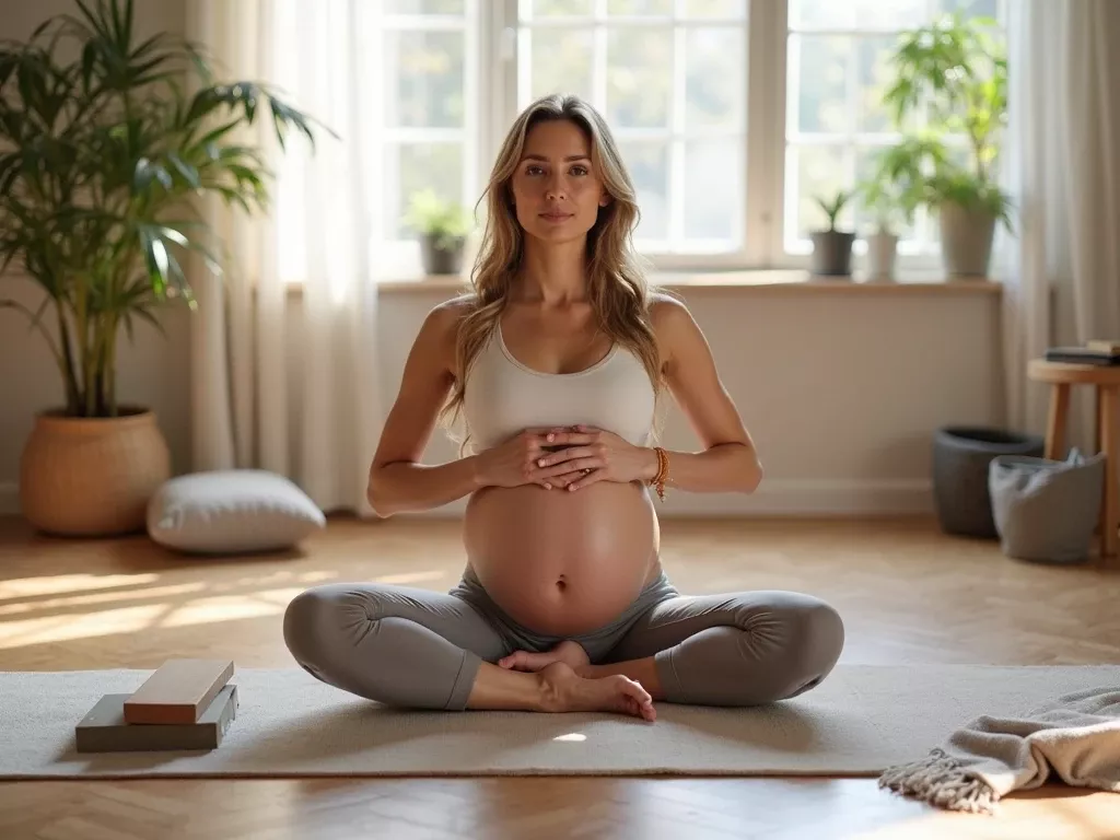 Are There Any Yoga Positions That Are Unsafe During Pregnancy? A Detailed Guide for Expecting Mothers