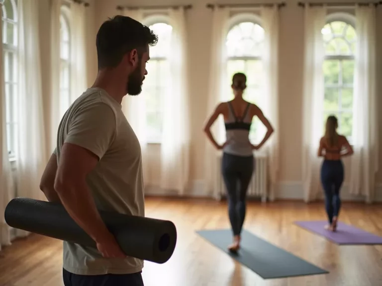 Is It Rude to Leave a Yoga Class Early? A Thoughtful Exploration of Yoga Etiquette, Respect, and Personal Boundaries