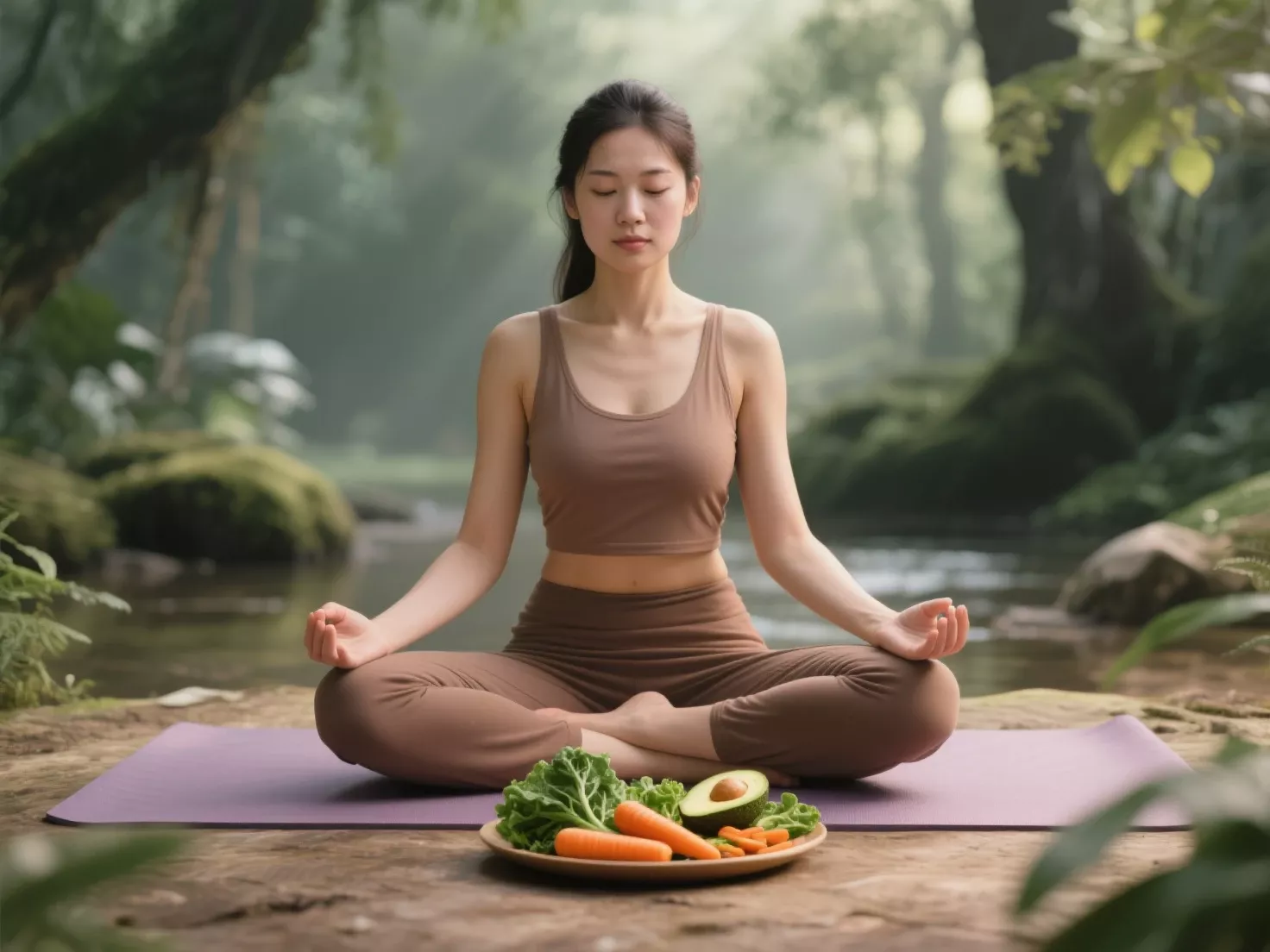 What Is a Yogic Diet? A Guide to Eating with Awareness and Purpose