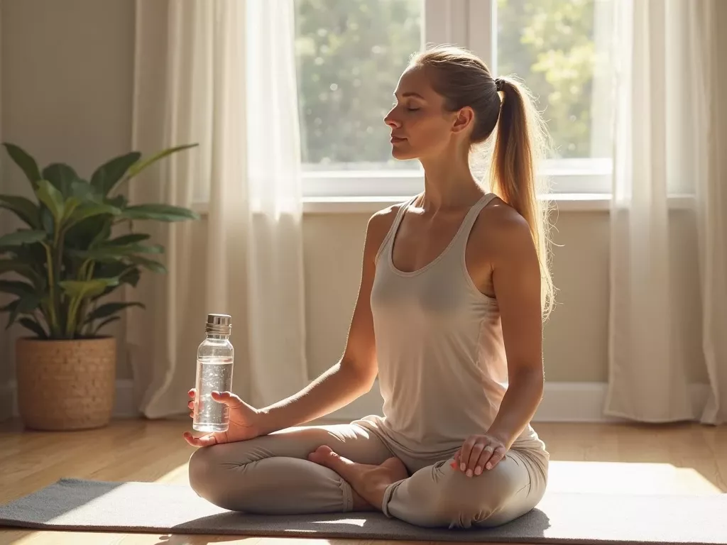 Is It Good to Drink Water Before Yoga? A Detailed Guide to Hydration and Practice
