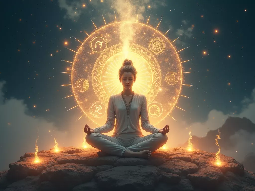 What Is Dharmakarmaadhipati Yoga in Vedic Astrology?