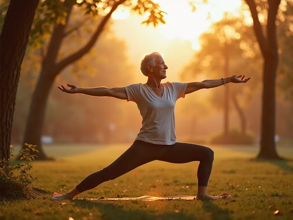 Does Yoga Affect Life Expectancy? A Deep Exploration of Longevity, Holistic Health, and Scientific Evidence