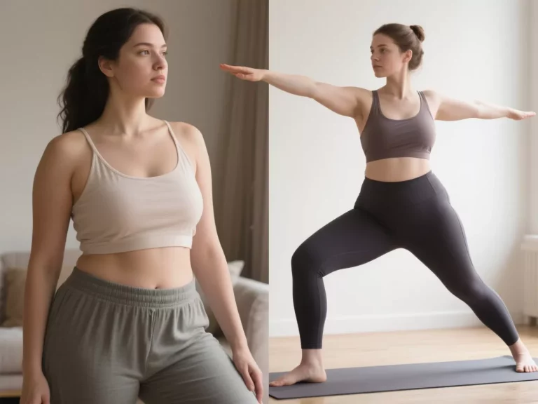 What is the difference between Leggings and Yoga Pants?