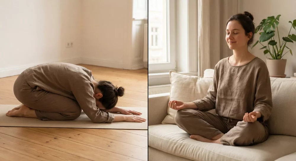 How Yoga Is a Positive Way of Life. A Practical Guide