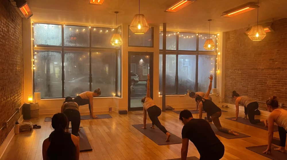 Is Hot Yoga Bad for You. Risks, Benefits, and Safety Tips