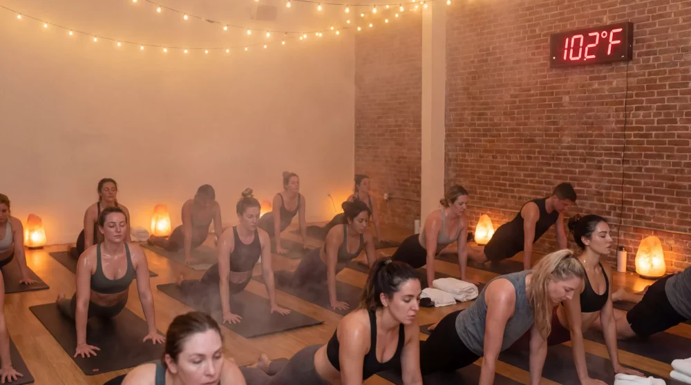 Is Hot Yoga Bad for You. Risks, Benefits, and Safety Tips