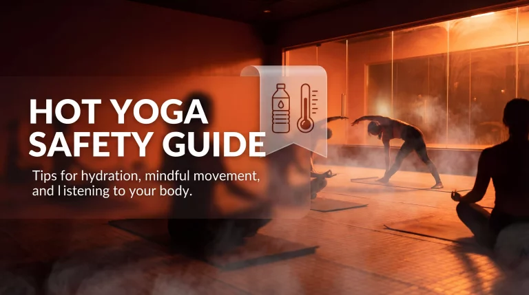 Is Hot Yoga Bad for You. Risks, Benefits, and Safety Tips