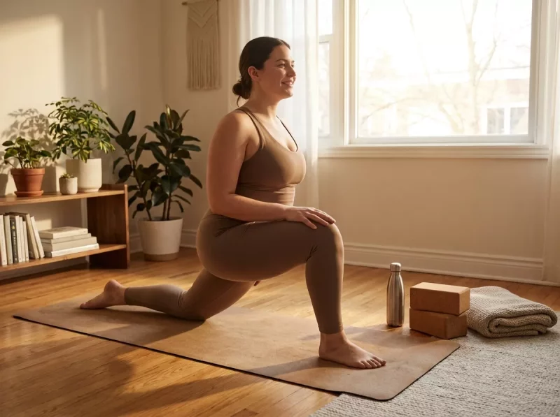 Does Yoga Help in Losing Fat? What Beginners Should Know